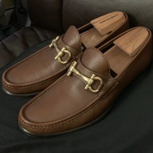 Ferragamo Gancini Loafer